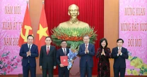 Cơ cấu nhân sự 4 Đảng bộ trực thuộc Trung ương nhiệm kỳ mới