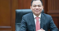 Cổ phiếu Vingroup tăng kịch trần, tỷ phú Phạm Nhật Vượng vừa chứng kiến một điều chưa từng thấy trong 3 năm, tài sản lên gần 11 tỷ USD
