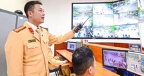 Danh sách 176 ô tô bị phạt nguội ở Hà Nội trong tháng 6