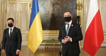 Tổng thống Ba Lan nổi giận, dọa đóng cửa cửa ngõ viện trợ Ukraine
