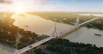 Hà Nội thu hồi đất của hơn 700 hộ dân để xây "siêu cầu" vượt sông Hồng gần 20.000 tỷ đồng do Vingroup và Tập đoàn xây dựng hàng đầu Trung Quốc thi công