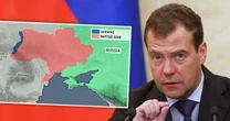 Ông Medvedev muốn lập "vùng đệm" khổng lồ ở Ukraine: Mất bao lâu với tốc độ tiến quân hiện tại của Nga?