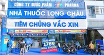 Chuỗi Long Châu tăng tốc “chóng mặt”: Bình quân mỗi ngày mở thêm 1 cửa hàng từ đầu năm