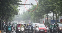 Camera AI có thể nhận diện và ra cảnh báo dù tài xế cố tình dán, che biển số