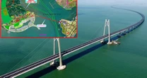 Bộ Xây dựng thông tin về việc xây cầu vượt biển nối Cần Giờ - Vũng Tàu