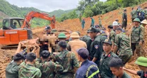 Vụ sạt lở đất ở Hà Giang: 11 người tử vong, 500 cán bộ, chiến sĩ công an, quân đội nỗ lực tìm kiếm