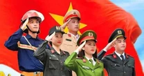 Cán bộ, chiến sĩ công an sẽ bị cấm sơn móng, nhuộm tóc khác màu đen, uống rượu, bia say