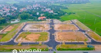 Cận cảnh 59 lô đất được dự định đấu giá ở ngoại thành Hà Nội, giá khởi điểm chỉ từ hơn 7 triệu đồng
