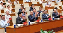 Bộ Chính trị: Tránh lộ thông tin, bí mật Nhà nước liên quan sắp xếp bộ máy