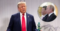 Nói "Nga bị đuổi khỏi G8 khiến ông Putin thấy xúc phạm", Tổng thống Trump muốn G7 thành G9 với Trung Quốc