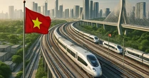 Đường sắt cao tốc Bắc - Nam 70 tỷ USD: Dù nguồn lực tư nhân có lớn đến đâu, Vingroup hay THACO muốn huy động vốn cho "siêu dự án" vẫn cần Chính phủ hỗ trợ theo cách này!