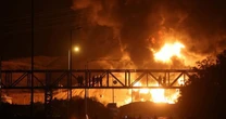 Nhiều vụ nổ khắp Iran vào lúc Tổng thống Donald Trump kêu gọi sơ tán khỏi Tehran?