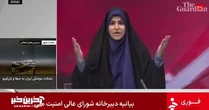 Đài truyền hình bị tấn công khi đang phát sóng, Iran kêu gọi LHQ hành động khẩn