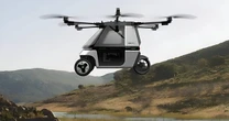 Xe máy biết bay vừa ra mắt đã được bán trên sàn TMĐT, giá 1,8 tỷ đồng và ai cũng có thể mua