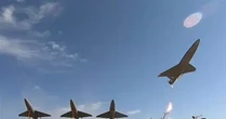 Tìm thấy các xe phóng UAV của Israel trong lãnh thổ Iran