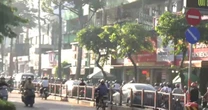 150 chủ phương tiện chạy xe ngược chiều ở TP HCM được gửi thông báo