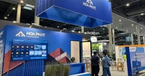 Hòa Phát mang container “Made in Vietnam” đến Triển lãm thế giới, ký hợp đồng với đối tác Mỹ và châu Âu ngay tại sự kiện