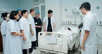 Nữ điều dưỡng bị đâm 11 nhát khi cứu cháu bé khỏi tay kẻ cuồng loạn Bằng Văn Vỹ