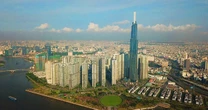 GRDP TP Hồ Chí Minh tăng cao nhất kể từ năm 2020: Động lực nào thúc đẩy tăng trưởng?