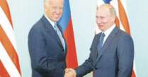 Tổng thống Biden lại nói hớ về ông Putin