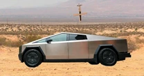 Không quân Mỹ sẽ cho nổ tung xe bán tải 'chống tận thế' của Tesla
