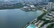 Hà Nội: Công viên 744 tỷ đồng giữa khu đô thị khát xanh bị "bỏ quên"
