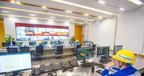 Cận cảnh nhà máy điện rác 'xanh' lớn thứ 2 Đông Nam Á vừa hoàn thành