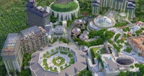 Siêu quần thể du lịch sinh thái và đô thị 52.000 tỷ vừa được Sun Group công bố có gì hay?