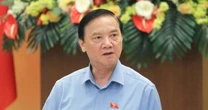 Phó Chủ tịch Quốc hội: Cần cấm ĐBQH chuyên trách làm chủ tịch hội nọ, hội kia