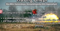 Hỏa lực xóa sổ 19 trạm tác chiến điện tử, 14 xe bọc thép, 70 xe cơ giới
