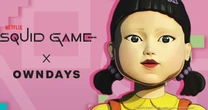 OWNDAYS x SQUID GAME : Trò chơi bắt đầu…từ ánh nhìn. Bạn đã sẵn sàng khám phá BST giới hạn?