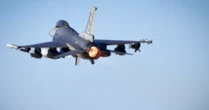Thêm một F-16 bị bắn hạ, phi công thiệt mạng