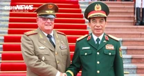 Đại tướng Phan Văn Giang: Việt Nam kiên trì Chính sách Quốc phòng 'bốn không'
