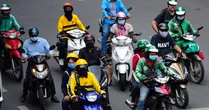 “Chật kín” với Grab, Be, Xanh, TADA... thị trường gọi xe bất ngờ đón thêm "tay chơi" mới sau khi Gojek rút lui và để lại 17% thị phần
