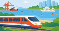Quy mô khủng 3 tuyến đường sắt kết nối Trung Quốc dài 750km, 21 tỷ USD, có tuyến đã chốt mốc quan trọng