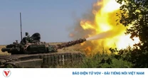 Ukraine phản kích Nga, tái chiếm lãnh thổ sát Kharkov và tập kích Crimea
