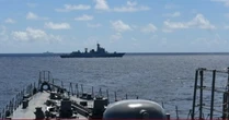 Tàu Sơn Đông Trung Quốc xuất hiện gần Đài Loan khi Mỹ tổ chức tập trận Rimpac