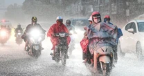 Tin gió mùa đông bắc mới nhất: Đêm nay, Bắc Bộ mưa to, nhiệt độ giảm sâu
