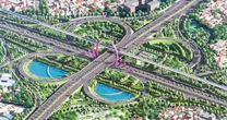 Thành phố đông dân nhất cả nước sắp khởi công cầu vượt và hầm chui hơn 9.000 tỷ, kỳ vọng “giải cứu” ùn tắc cửa ngõ phía Đông