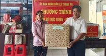 Nhiều người ở một xã của Cần Thơ bất ngờ trúng thưởng khi nộp hồ sơ trực tuyến