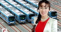 Tập đoàn của Tỷ phú Nguyễn Thị Phương Thảo chính thức được giao nghiên cứu phát triển tuyến Metro số 4