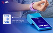 Lên đời trend mới với nhịp sống "tay không thanh toán" cùng dàn sao Việt xịn sò