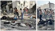 Quân đội Israel công bố video hàng chục tay súng Hamas ở Bắc Gaza đầu hàng