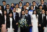 Chân dung tân Chủ tịch TƯ Hội Sinh viên Việt Nam khóa XI Nguyễn Minh Triết