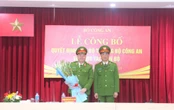 Bộ Công an biệt phái, điều động, chỉ định 2 Thiếu tướng giữ trọng trách mới