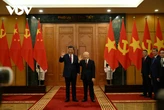 Thúc đẩy quan hệ Việt - Trung phát triển vững chắc, ổn định, bền vững lâu dài và hiệu quả hơn nữa