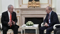 Nội dung cuộc điện đàm căng thẳng giữa Tổng thống Nga và Thủ tướng Israel