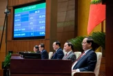 Quốc hội yêu cầu khẩn trương giải quyết các vụ án tạm đình chỉ