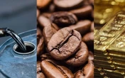 Thị trường ngày 13/12: Giá dầu giảm hơn 3%, vàng ổn định, cà phê robusta tăng 4%