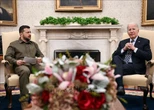 Tổng thống Ukraine đến Washington nỗ lực ‘khai thông’ viện trợ